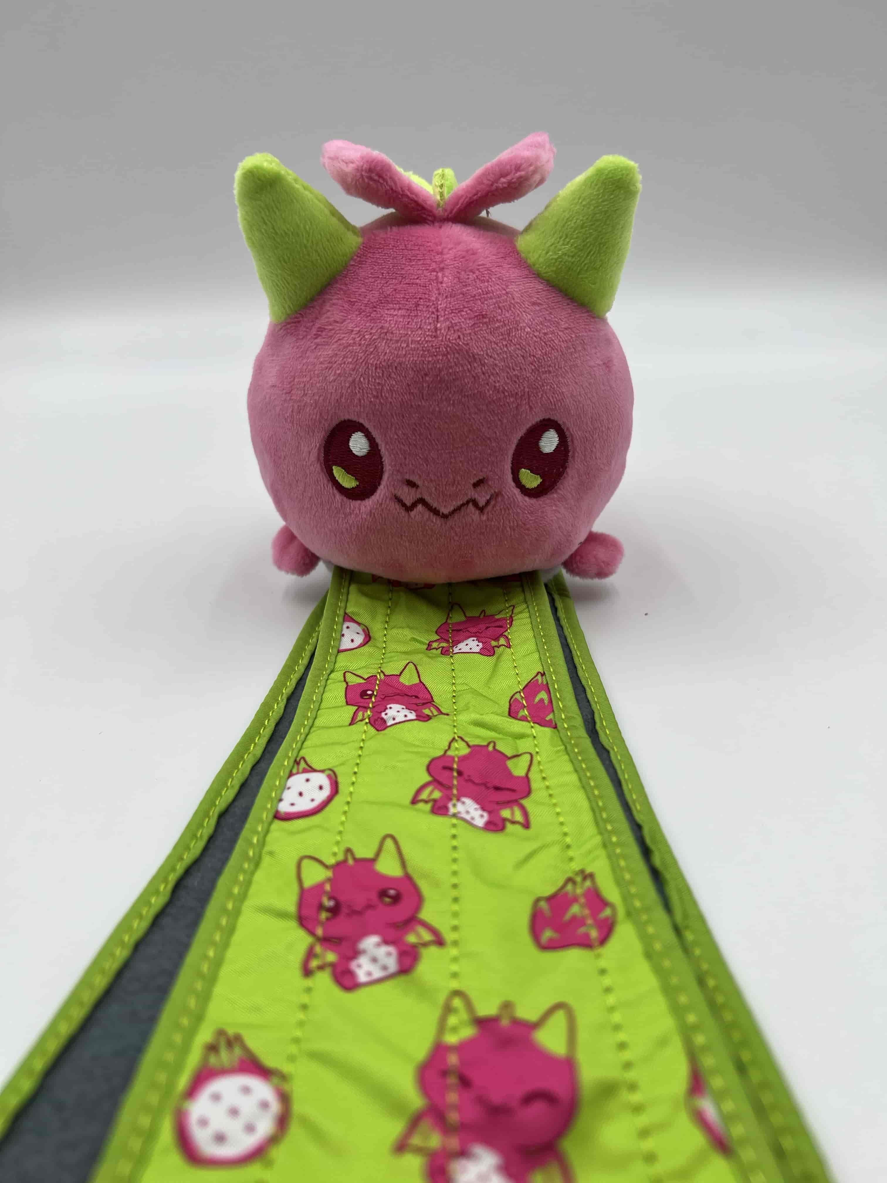 Plushieverse Tote Bag - Dragon Fruit