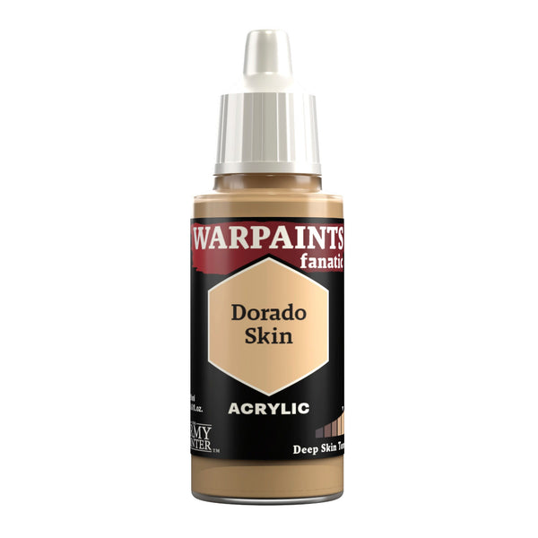 The Army Painter: Warpaints Fanatic - Dorado Skin (18ml/0.6oz)