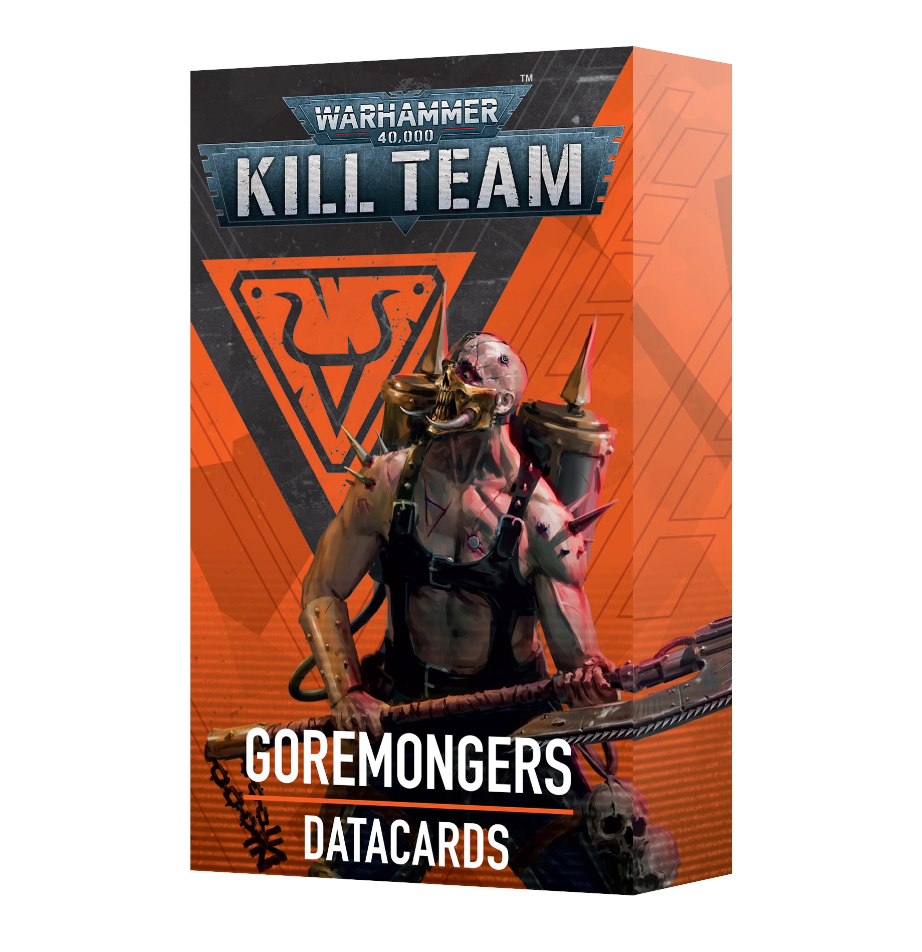 40K Kill Team: Datacards - Goremongers