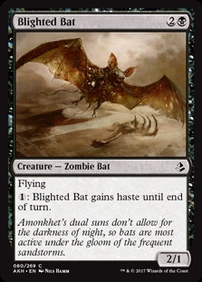Blighted Bat (AKH-C)