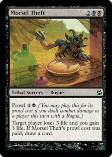Morsel Theft (MOR-C)
