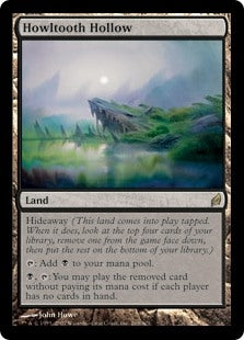 Howltooth Hollow (LRW-R)