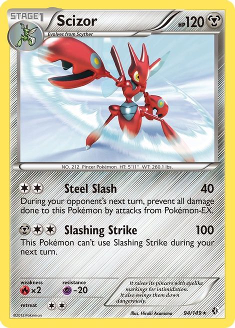 Scizor (094/149)