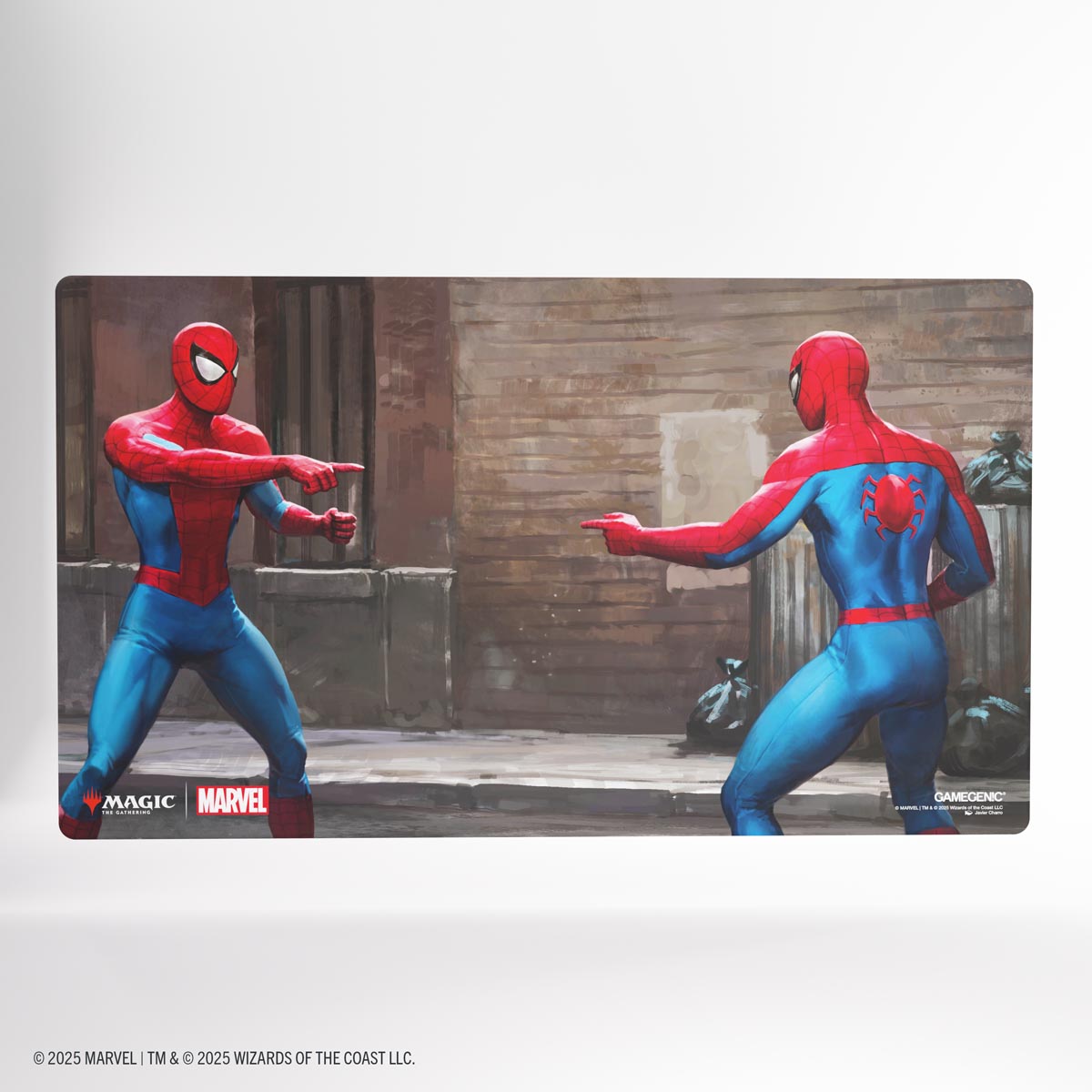 GameGenic: Playmat - MTG: Marvel's Spider-Man -