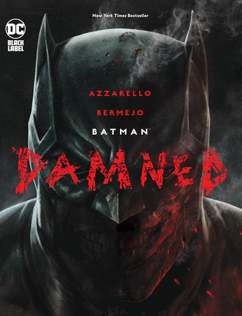 Batman: Damned TP
