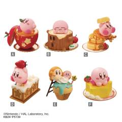 KIRBY PALDOLCE COLLECTION MINI FIG MYSTERY BLIND BOX