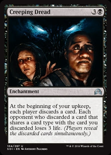 Creeping Dread (SOI-U)