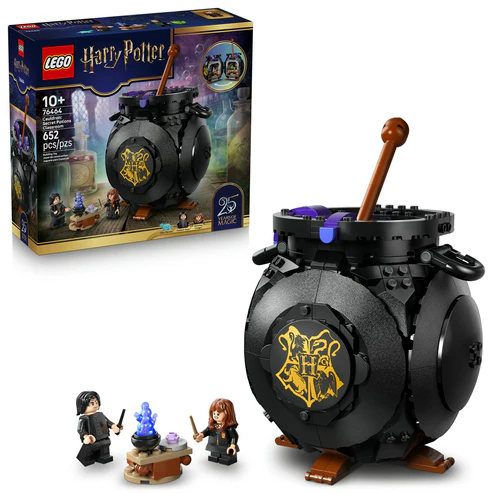 Lego: Harry Potter - Cauldron: Secret Potions Classroom (76464)