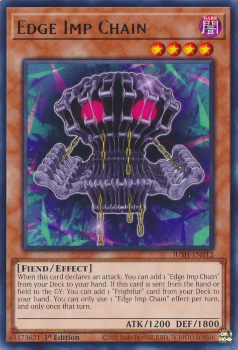 Edge Imp Chain (JUSH-EN012)