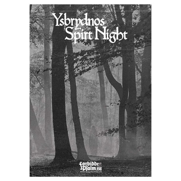 Forbidden Psalm: Ysbrydnos Spirit Night RPG (Release Date: 05.00.24)