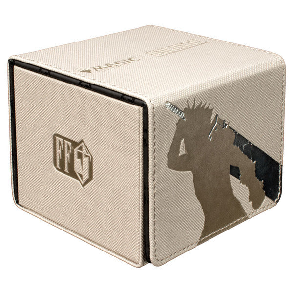 Ultra-PRO: Alcove Edge Deck Box 100+ - MTG: Final Fantasy: Cloud