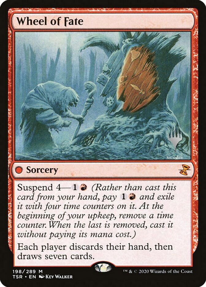 Wheel of Fate (TSR-M-PP)