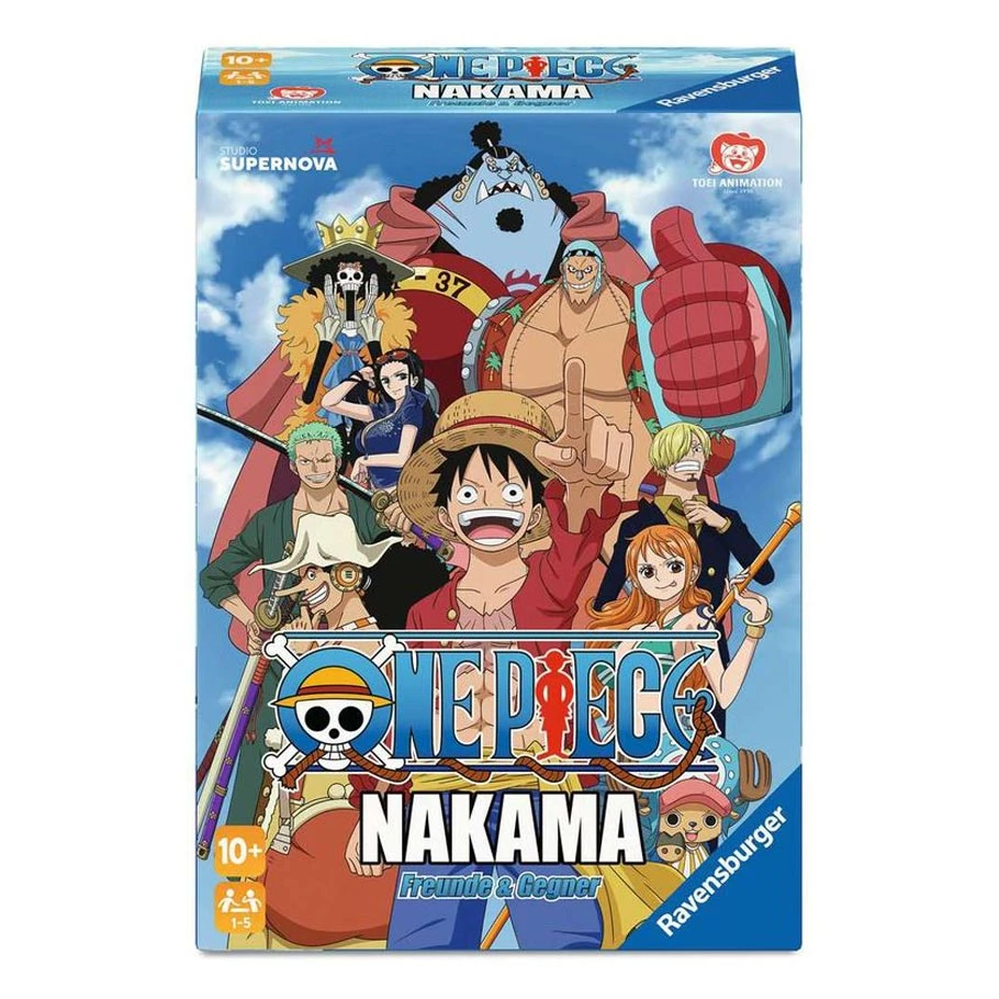 One Piece Nakama