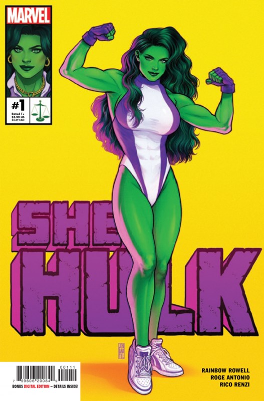 She-Hulk (2022 Series) #1-9 Bundle