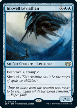 Inkwell Leviathan (2XM-R)