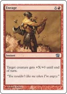 Enrage (8ED-U)