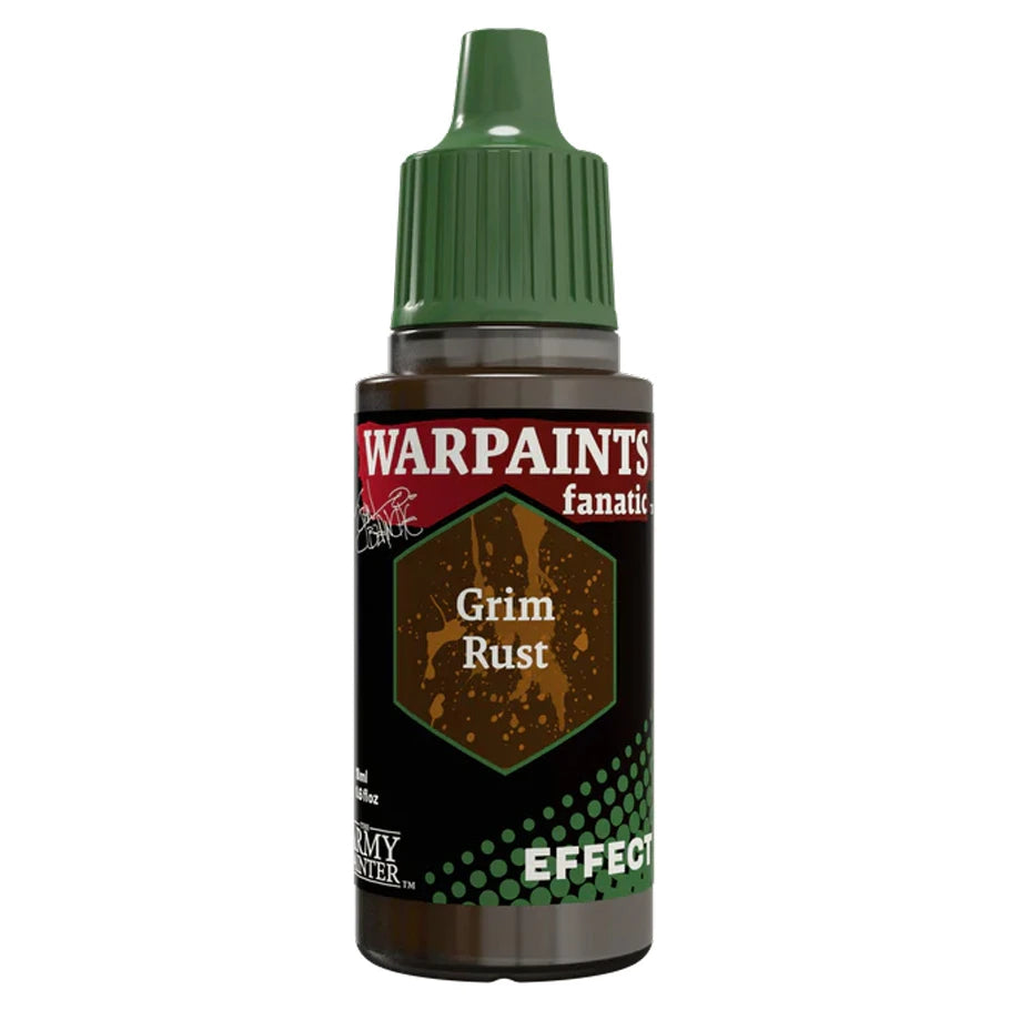 The Army Painter: John Blanche: Warpaints Fanatic - Grim Rust