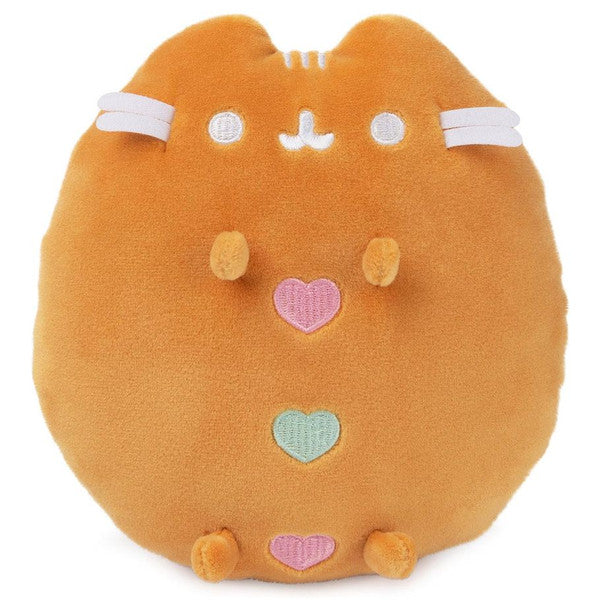 Gund: 9.5" Pusheen Gingerbread Man Squish