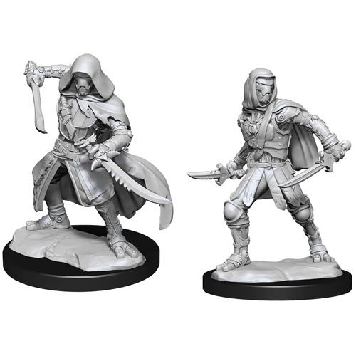D&D: Nolzur's Marvelous Miniatures - Warforged Rogue (90236)