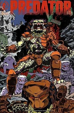 Predator (1989 Series) #1-4 (8.0) (Complete Series) (Comic Bundle)