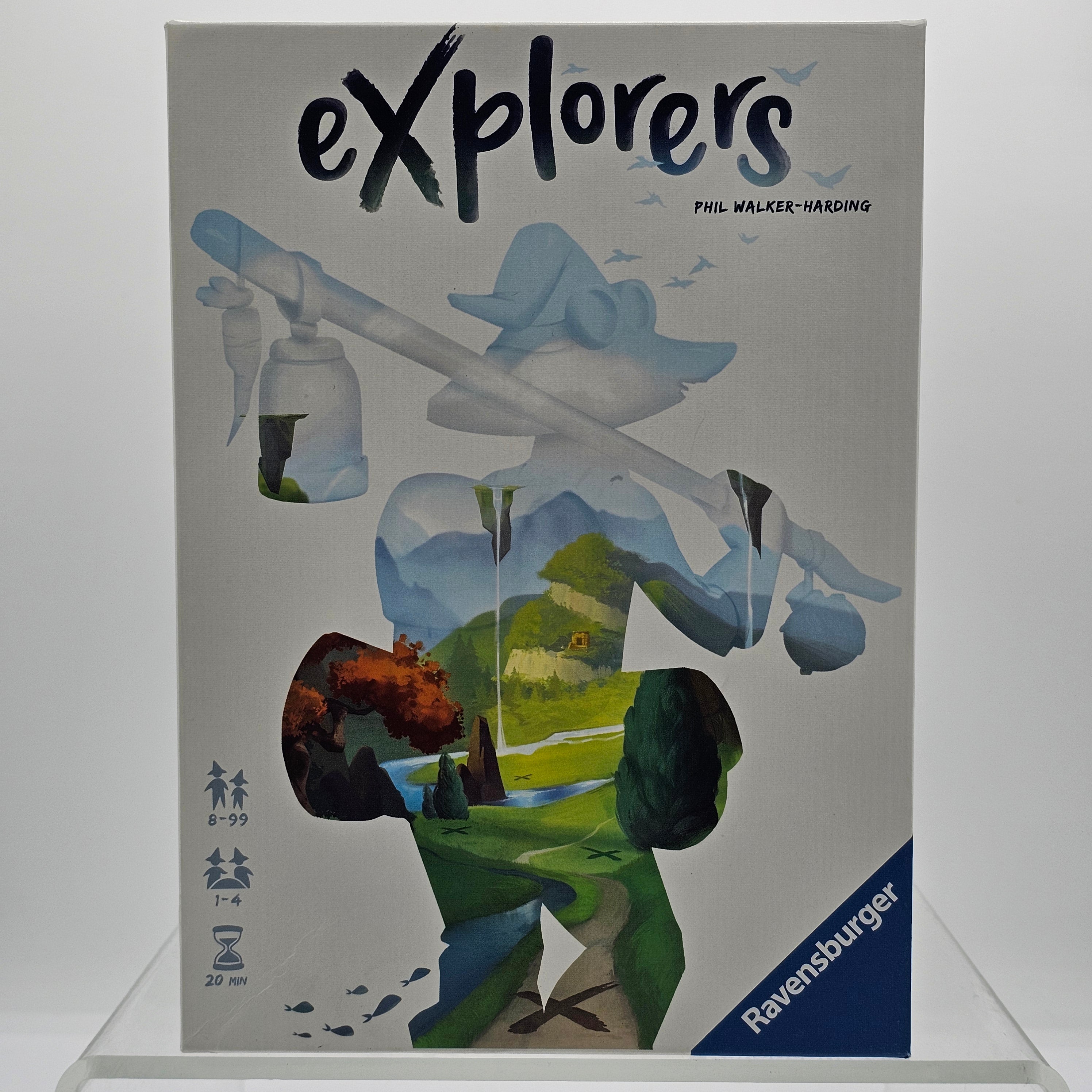 Explorers (USED)