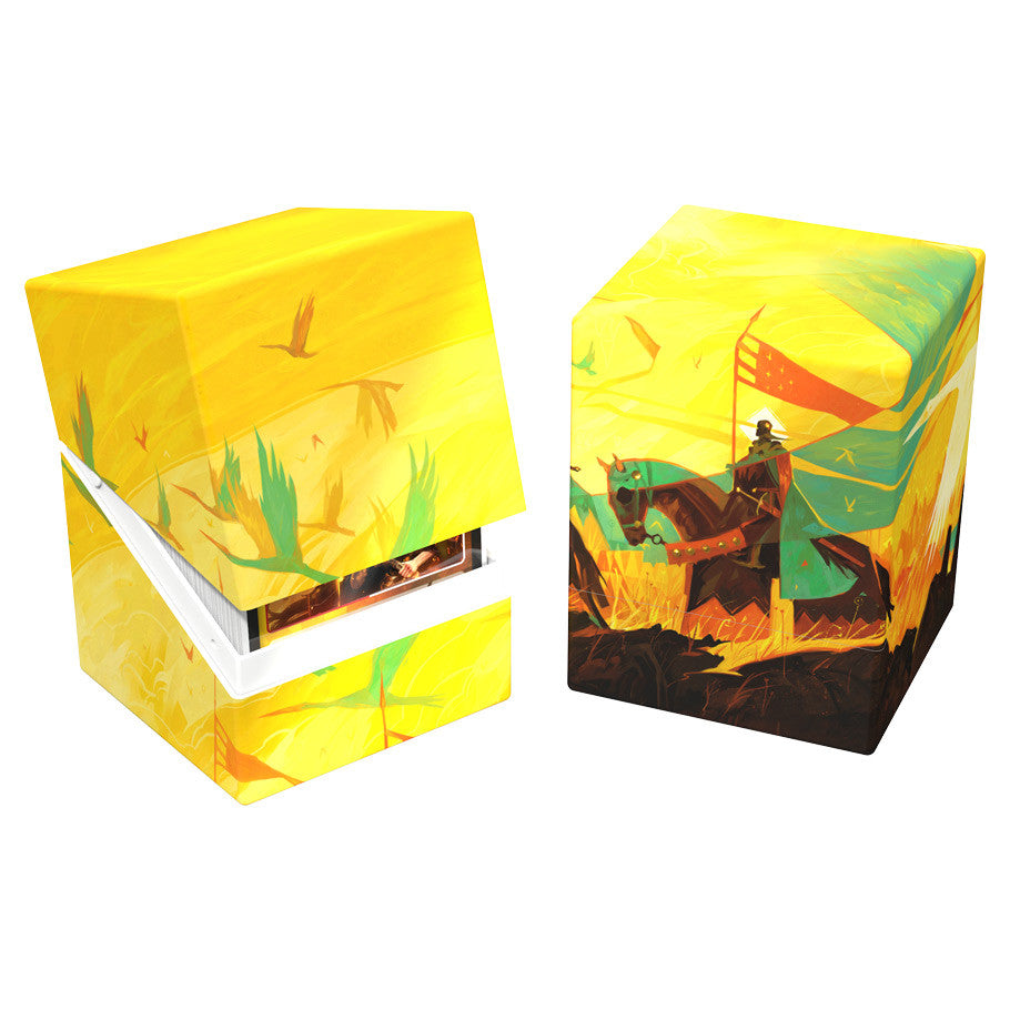 Ultimate Guard: Boulder: Return To Earth: 100+: Duopack: Artist Edition: Dominik Mayer (2)