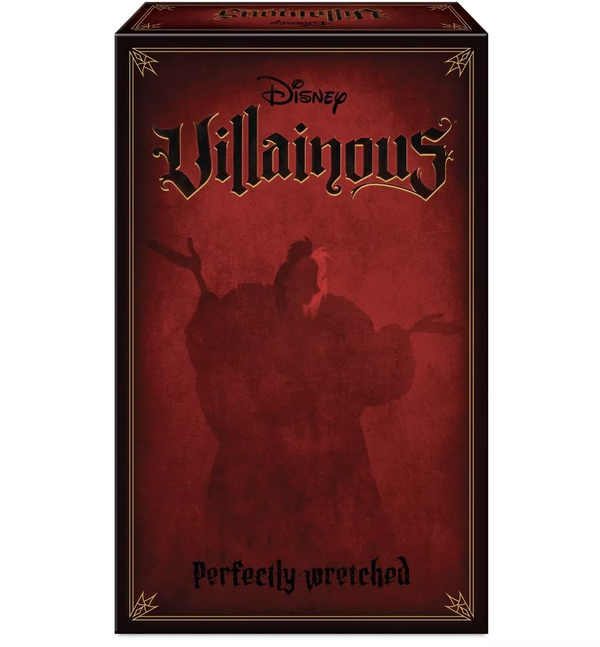 Villainous: Expansion 3 - Perfectly Wretched (USED)