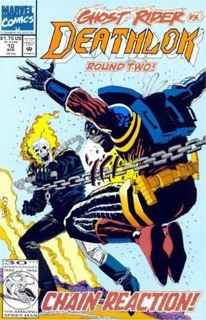Deathlok (1991 Series) #1-19 (4.0) Comic Bundle