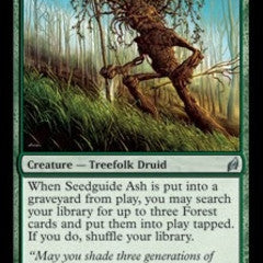 Seedguide Ash (LRW-U) Heavy Play