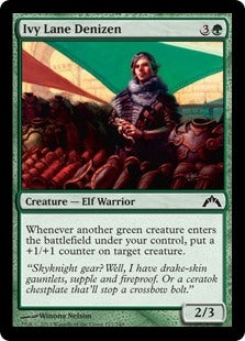 Ivy Lane Denizen (GTC-C)