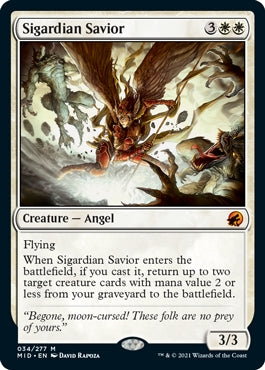 Sigardian Savior (MID-M)