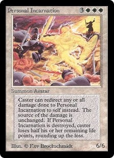 Personal Incarnation (LEB-R)