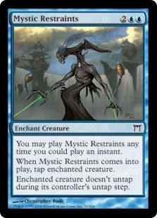 Mystic Restraints (CHK-C)