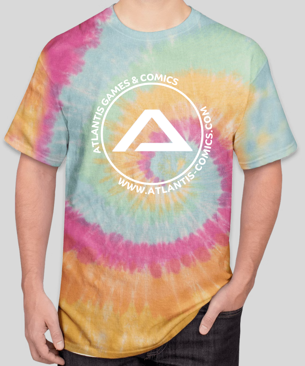 Atlantis Swag: 2026 Pride T-Shirt -