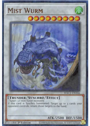 Mist Wurm (HAC1-EN166)