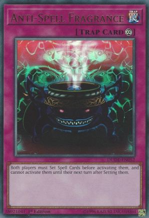 Anti-Spell Fragrance (DUDE-EN052)
