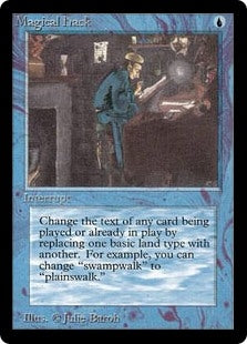Magical Hack (LEB-R)