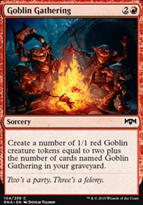 Goblin Gathering (RNA-C)