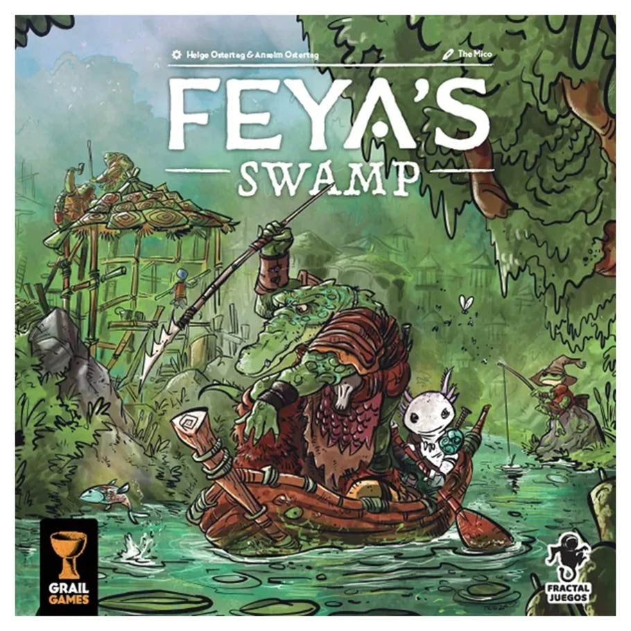 Feya's Swamp