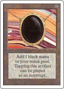 Mox Jet (2ED-R)