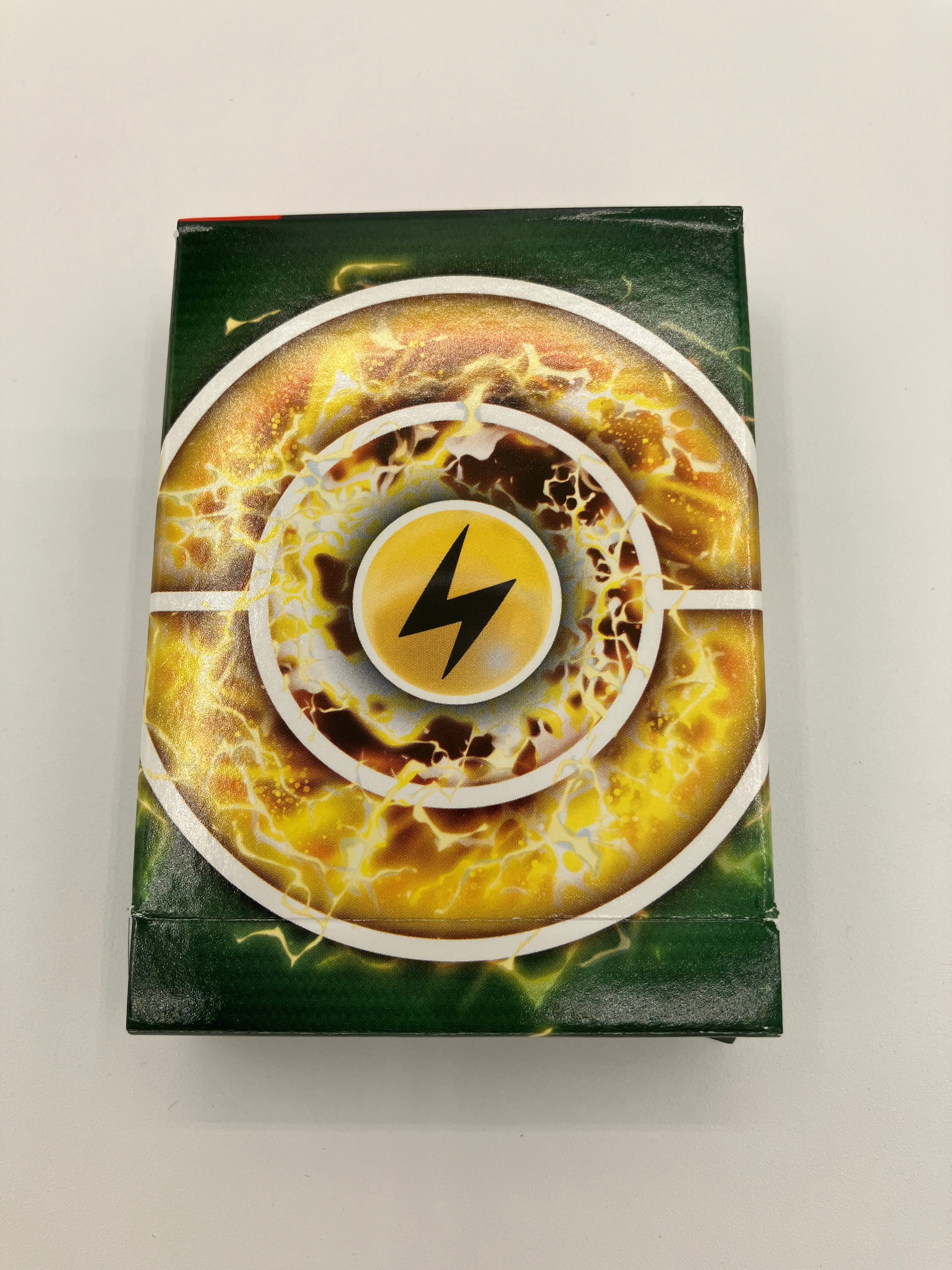 Pokemon TCG: League Battle Deck - Miraidon ex (Out of Box)