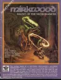 I.C.E. - Mirkwood - Haunt of the Necromancer #2700 (USED)
