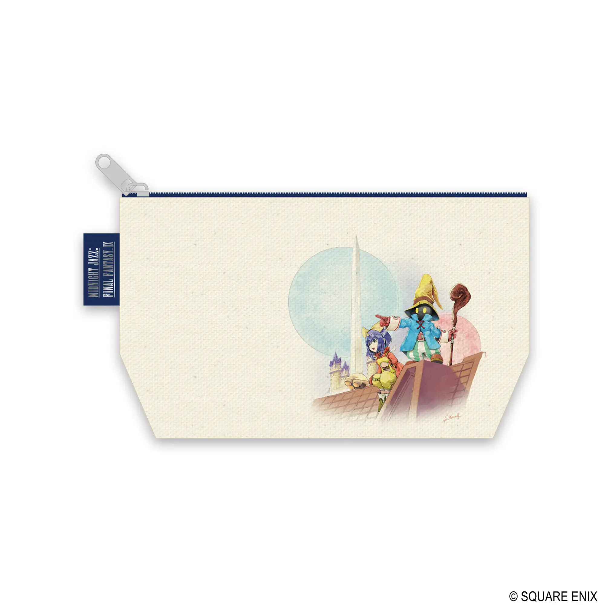 Final Fantasy IX: Midnight Jazz: Pouch