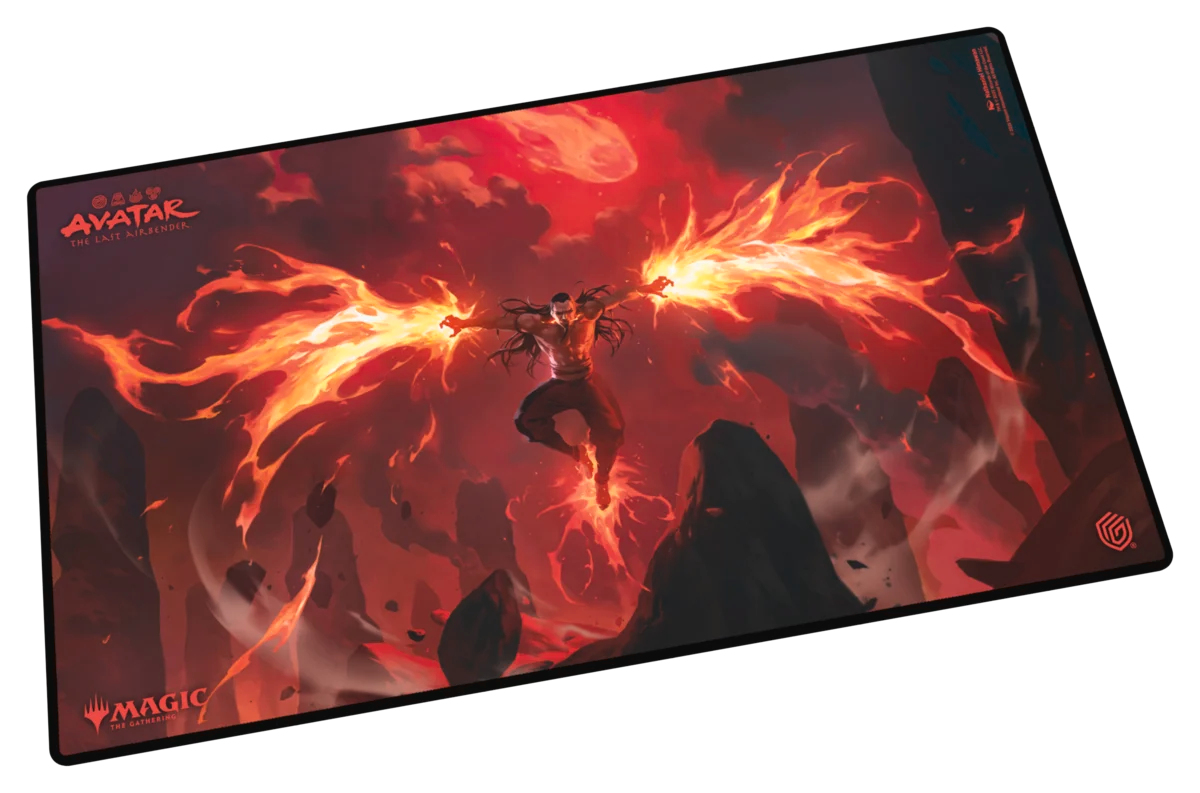 Ultimate Guard: Playmat - MTG: Avatar: the Last Airbender - Ozai