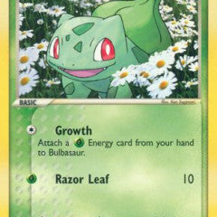 Bulbasaur - 39/95 (MA) Common - Light Play Holofoil
