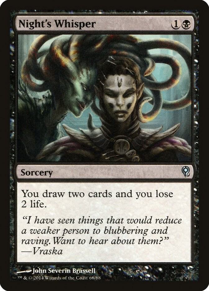 Night's Whisper (DDM-U)