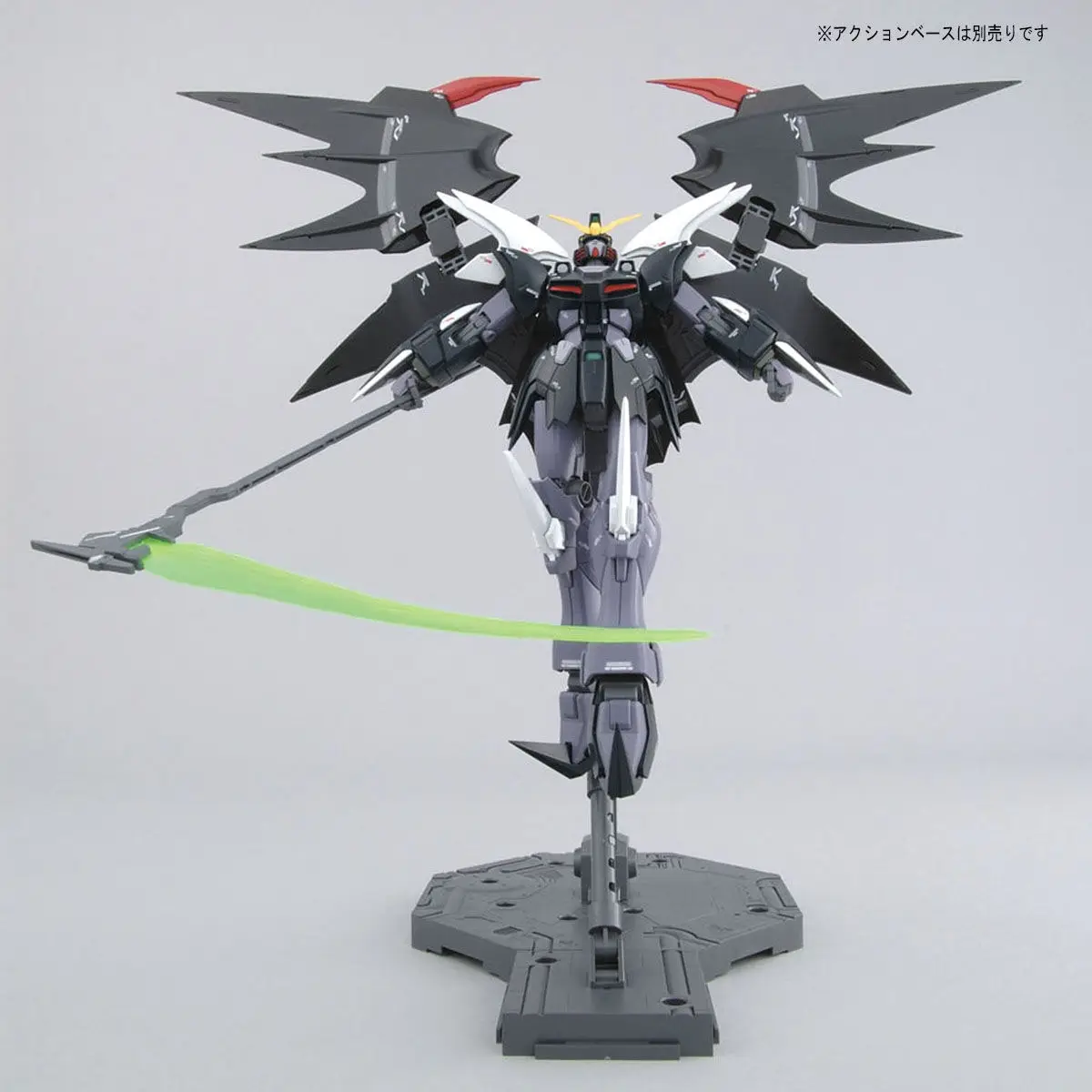 1/100 (MG): Gundam Wing - Deathscythe Hell Endless Waltz Ver.
