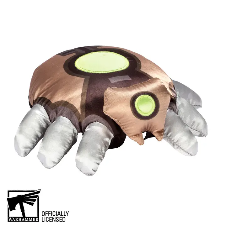 Warhammer: 40K - Necron Scarab Plush