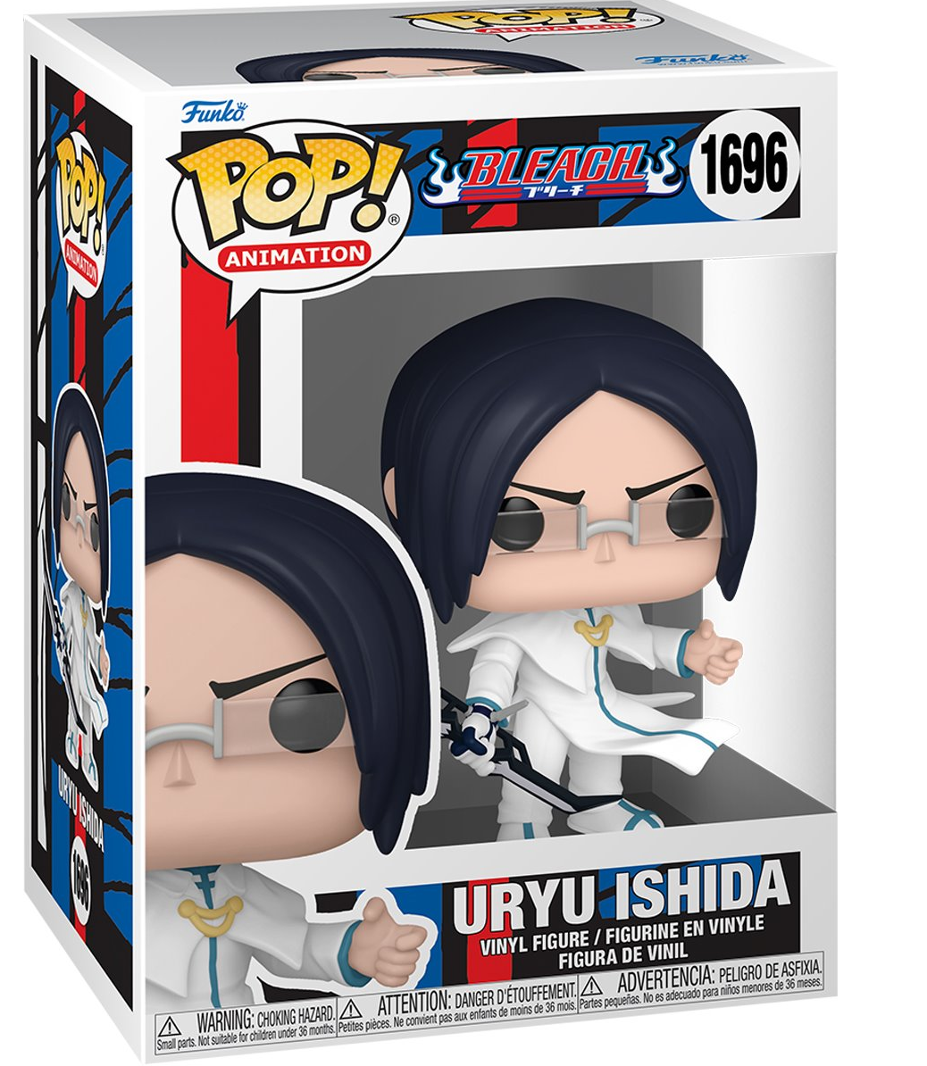 POP Figure: Bleach #1696 - Uryu Ishida