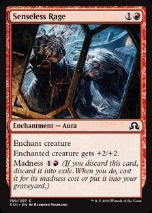 Senseless Rage (SOI-C)